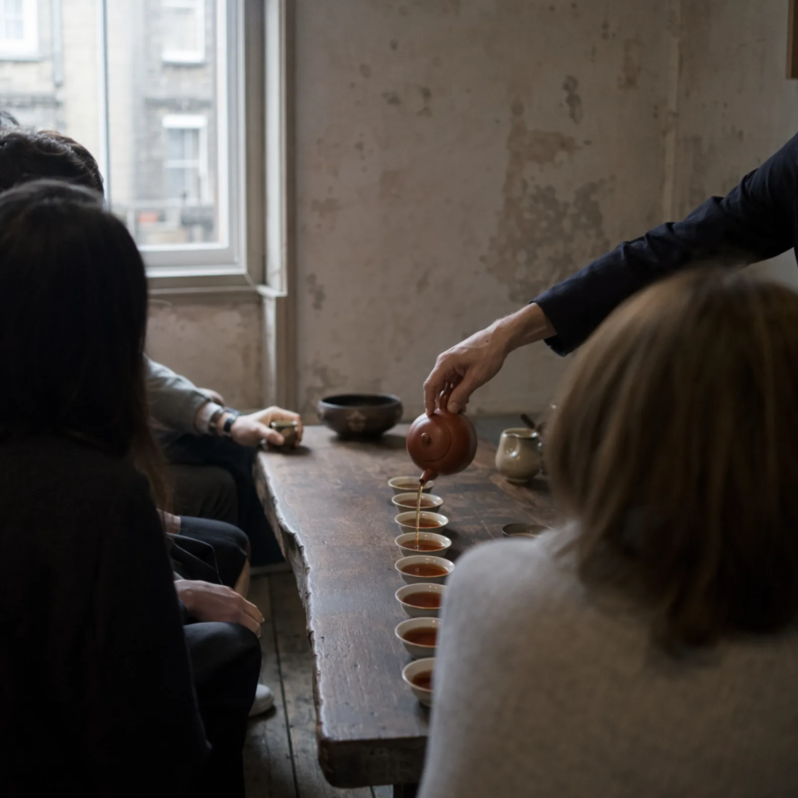 Phoenix dancong pop-up — London